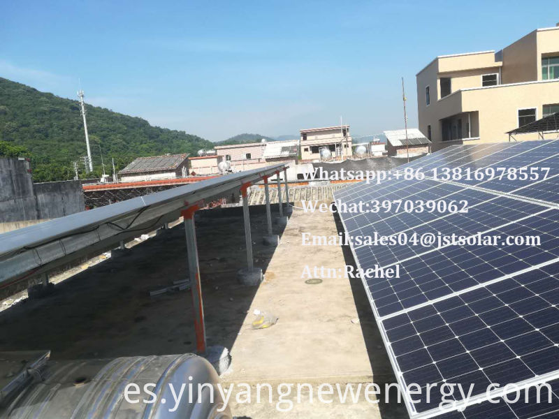 Paneles solares de energía solar de 60 vatios en precio barato